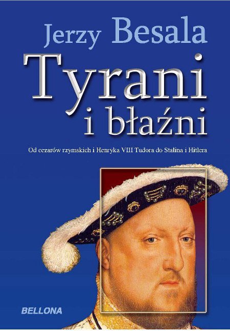 Tyrani i błaźni - ebook mobi