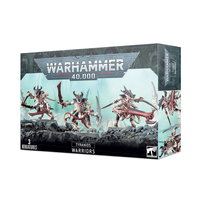 Tyranid warriors, warhammer 40000 Warhammer