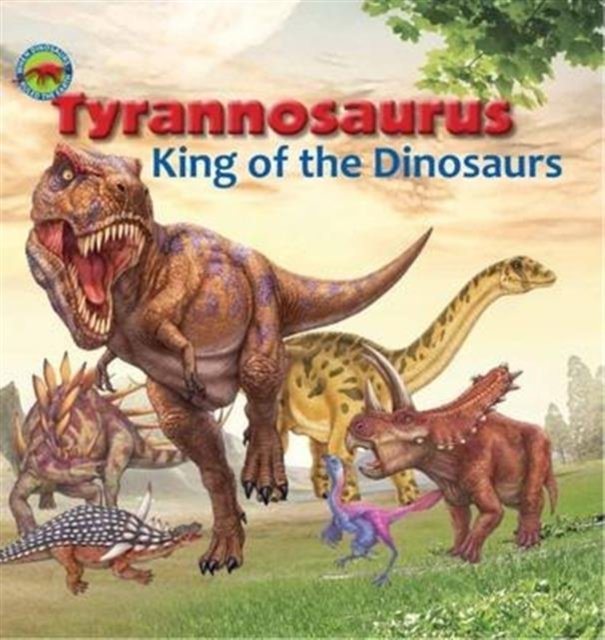 Tyrannosaurus, King Of The Dinosaurs - Scott Forbes | Książka W Empik