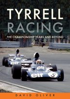 Tyrrell Racing David Oliver