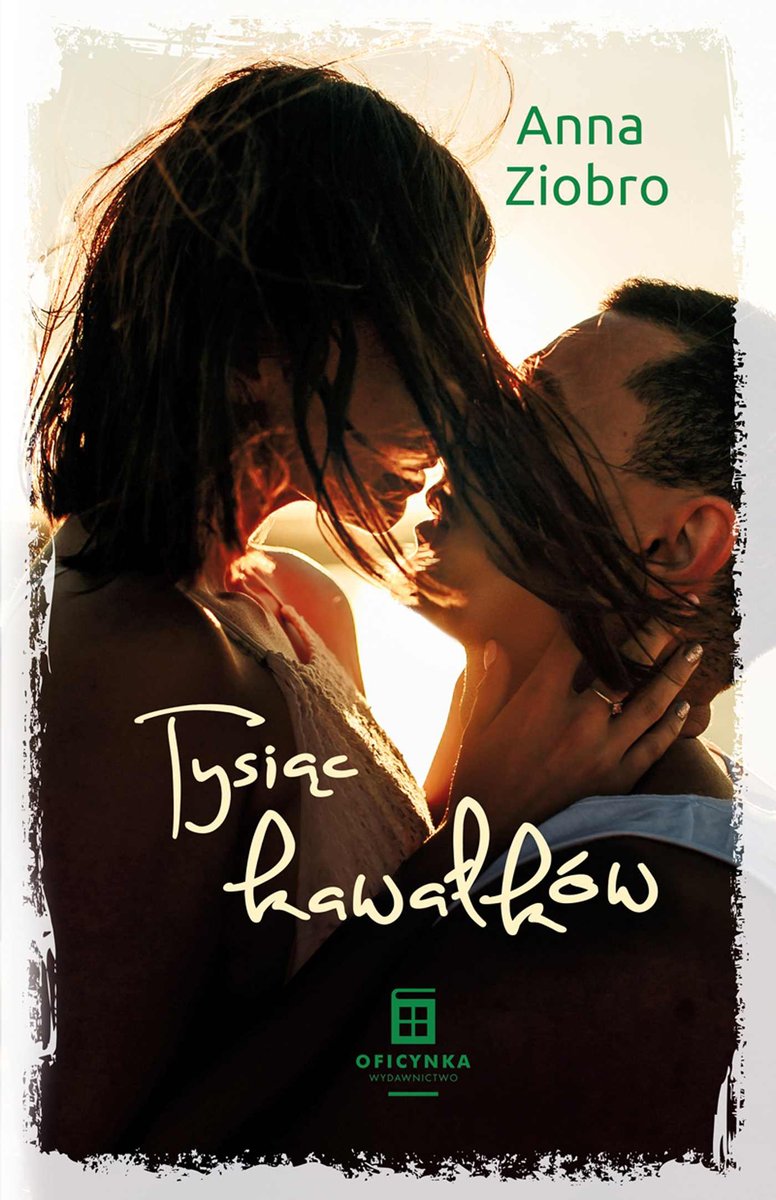 Tysiąc kawałków - ebook epub