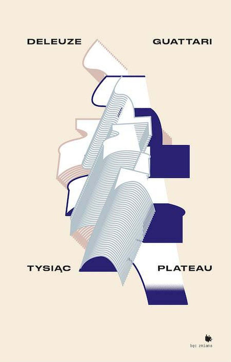 Tysiąc plateau - ebook epub