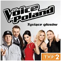 Tysiące Głosów Patrycja Markowska, Justyna Steczkowska, Aleksander Milwiw-Baron, Marek Piekarczyk, Tomasz Lach