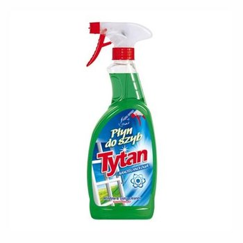 Tytan Płyn do mycia szyb z nanotechnologią 750g - Tytan