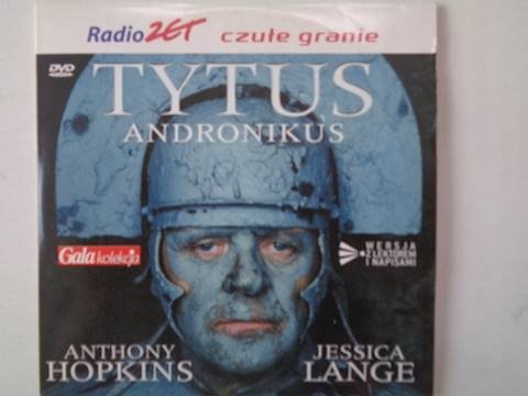 Tytus Andronikus - Lobos Cristobal Araus | Filmy Sklep EMPIK.COM