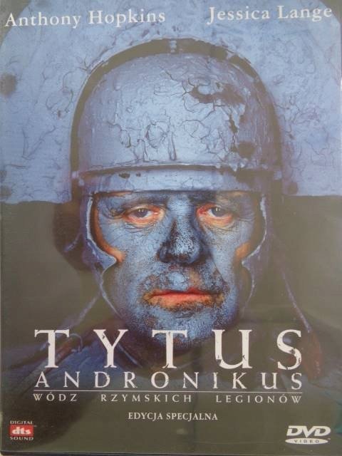 Tytus Andronikus - Henkel Kim | Filmy Sklep EMPIK.COM