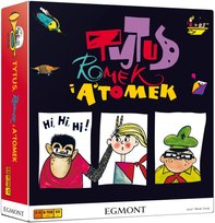 Tytus, Romek i A'Tomek, gra rodzinna, Egmont