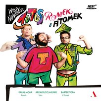 Tytus, Romek i A’Tomek: Wyspy Nonsensu - audiobook