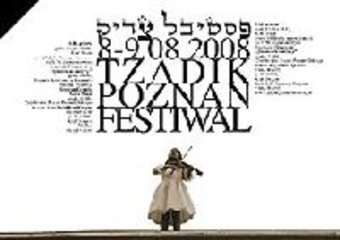 Żydowskie motywy - powtórka na poznańskim Tzadiku