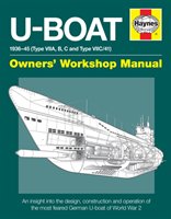 U-Boat Manual - Gallop Alan