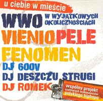 U ciebie w mieście Various Artists