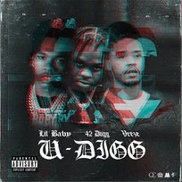 U-Digg Lil Baby, 42 Dugg feat. Veeze