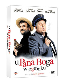 U Pana Boga w Ogródku - Bromski Jacek