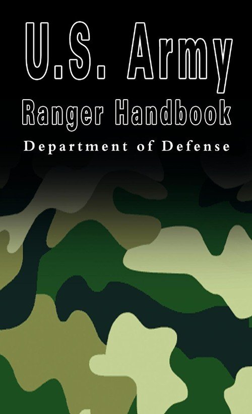 U.S. Army Ranger Handbook - Www.Bnpublishing.Com | Książka w Empik