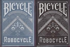 U.S. Playing Card Company, Bicycle, Robocycle, karty