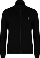 U.S. POLO ASSN. - DAMSKA BLUZA RIKY 387 66877 51930 199 bluza rozpinana U.S. Polo Assn.