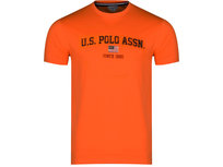 U.S. POLO ASSN. - T-SHIRT MĘSKI - NICK 154 66893 49351 215 XL U.S. Polo Assn.