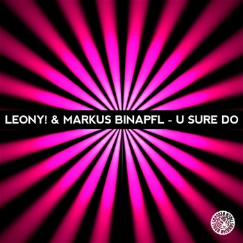 U Sure Do - Leony! & Markus Binapfl