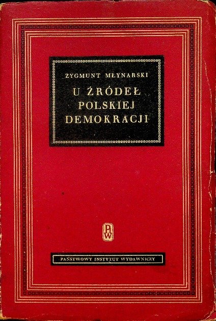 U źródeł polskiej demokracji 1950 r. - W opisie | Książka w Empik