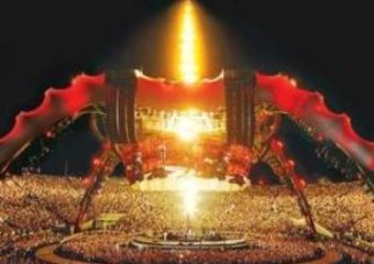 Największy koncert U2 już w czerwcu na DVD 