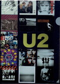 U2 October JAPAN SHM CD LIMITED + bonus A4 clear file, cardboard UICI-9056 - U2