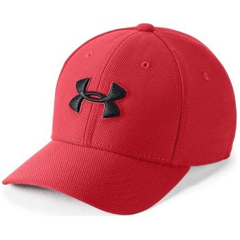 UA, Czapka z daszkiem, Boys Blitzing 3.0 Cap 1305457 600, czerwony, rozmiar XS/S - Under Armour