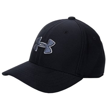 UA, Czapka z daszkiem, Golf96 Hat 1361547 001, czarny  - Under Armour