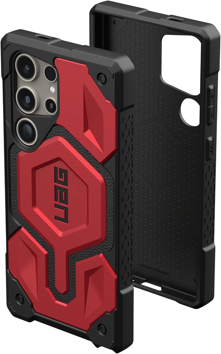 Uag Monarch Pro Magsafe Etui Obudowa Ochronna Pokrowiec Do Samsung ...