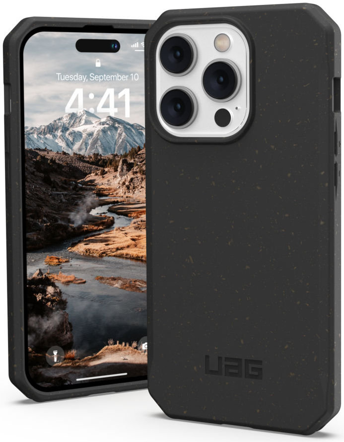 Uag Outback Etui Obudowa Ochronna Do Iphone 14 Pro Black Urban Armor Gear Sklep Empikcom 3860