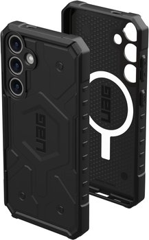 Uag Pathfinder Magnet Etui Magsafe Obudowa Ochronna Do Samsung Galaxy S24 Plus 5G Z Wbudowanym Modułem Magnetycznym (Black) - UAG