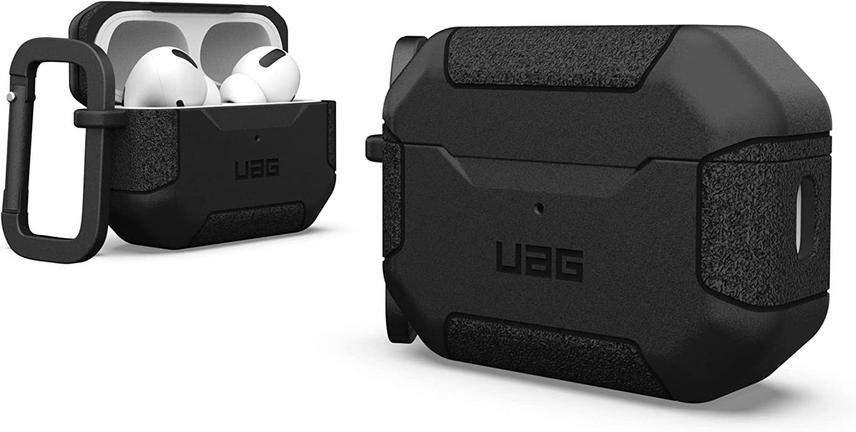 Uag Scout Etui Obudowa Ochronna Do Airpods Pro 2g Black Urban Armor Gear Sklep Empikcom 1804