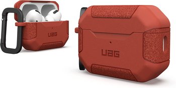 UAG Scout - etui obudowa ochronna do Airpods Pro 2G (rust) - UAG