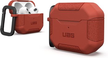 UAG Scout - etui obudowa ochronna do Airpods3 (rust) - URBAN ARMOR GEAR