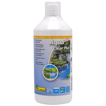 Ubbink Środek do uzdatniania wody Aqua Clear Plus, 1000 ml na 20000 L - Ubbink