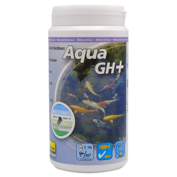 Ubbink Środek do uzdatniania wody Aqua GH+, 1000 g (na 10000 L) - Ubbink