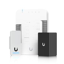 Ubiquiti UA-G2-SK Zestaw startowy UniFi Access Czytnik dostępu G2 + Hub + Karty (10 sztuk) Ubiquiti