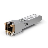 Ubiquiti UACC-CM-RJ45-MG Moduł SFP+ SFP+ 10GbE RJ45 Ubiquiti