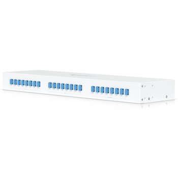 Ubiquiti UACC-UF-WDM-XGS Przełącznica UISP Fiber Coexistence WDM Filter, 24 porty, 1U rack - Ubiquiti