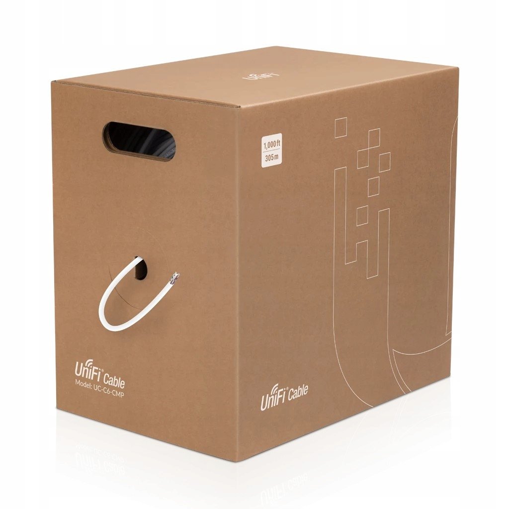 Ubiquiti UC-C6-CMP | Kabel miedziany | UniFi Cable - Ubiquiti | Sklep ...