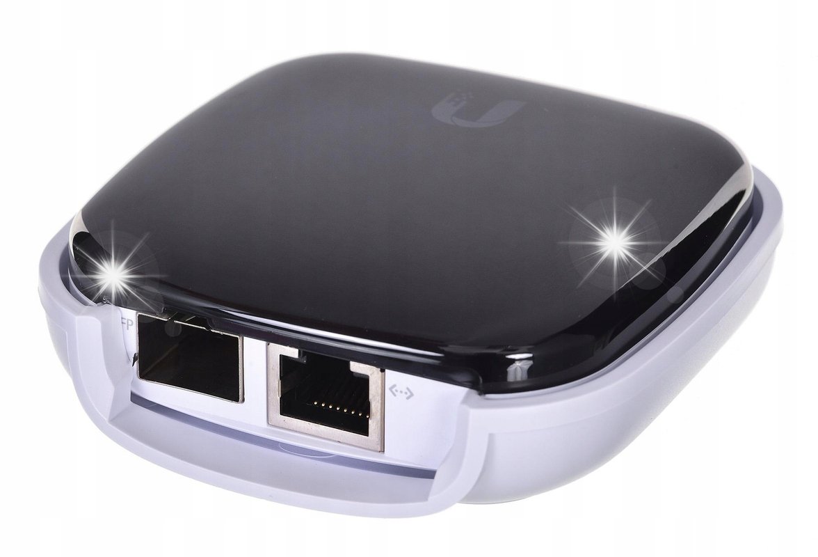Convertitore Media UBIQUITI UF-AE UFIBER TRASCESTESSEITER CONVERTITORE