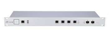 Ubiquiti USG-PRO-4 Router UniFi Security Gateway, 2x RJ45 1000Mb/s, 2x RJ45/SFP Combo - Ubiquiti