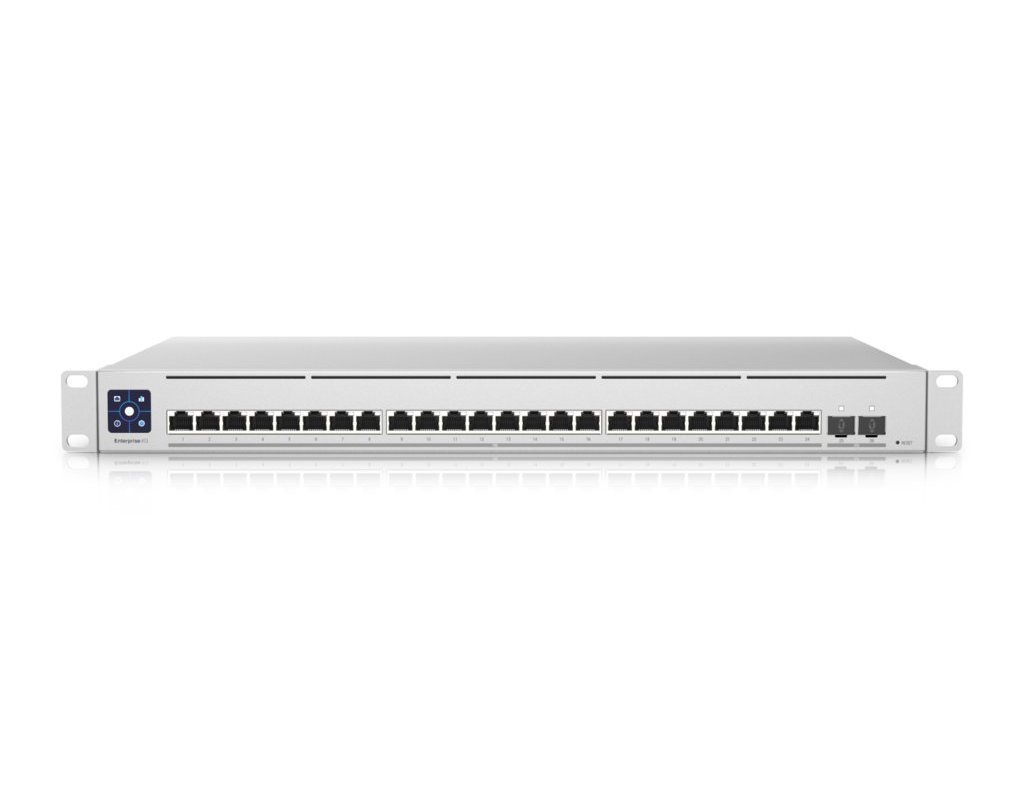 Ubiquiti Ubiquiti USW-EnterpriseXG-24 Switch 24x RJ45 10Gb/s, 2x SFP28
