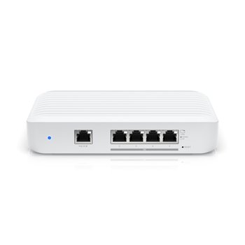 Ubiquiti USW-Flex-XG Switch UniFi, 4x RJ45 10Gb/s, 1x RJ45 1000Mb/s PoE+ - Ubiquiti