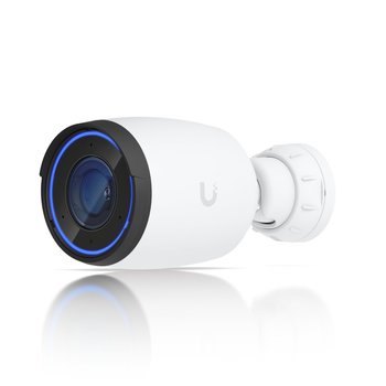 Ubiquiti UVC-AI-Pro White | Kamera IP | 4K Ultra HD 30fps, IP65, 1x RJ45 1000Mbps PoE, 3x zoom optyczny - Ubiquiti