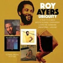 Ubiquity Ayers Roy