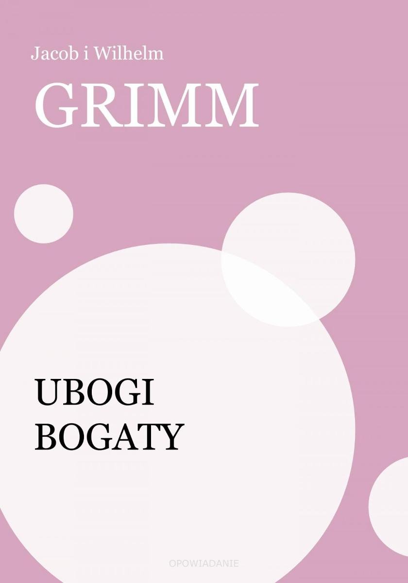 Ubogi bogaty - ebook epub