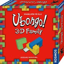 Ubongo 3-D Family Kosmos