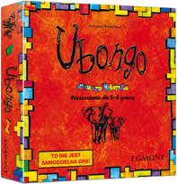Ubongo, Dodatek, gra planszowa, Egmont