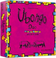 Ubongo, Duo, gra logiczna, Egmont Egmont