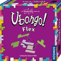 Ubongo Flex: Spiel Kosmos